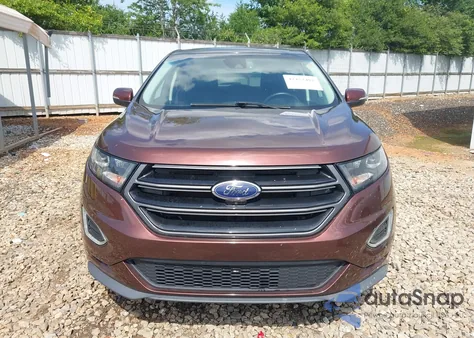 2015 Ford Edge Sport from USA, damaged, VIN 2FMTK4APXFBB30008